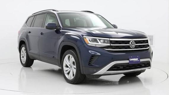 VOLKSWAGEN ATLAS 4MOTION 2021 1V2KR2CA8MC598288 image VOLKSWAGEN ATLAS 4MOTION 2021 1V2KR2CA8MC598288 image